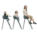 Crescendo Up kinderstoel inklapbaar imperial green Tangara Groothandel voor Kinderdagverblijf inrichting (17)